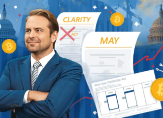 Why Brad Garlinghouse believes the CLARITY Act will pass in May despite missing two deadlines