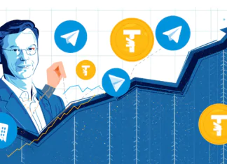 Why is Toncoin up today Durov puts Telegram in charge