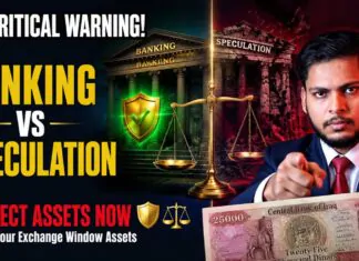BANKING VS. SPECULATION: Protecting Your Assets During the Exchange Window 100777