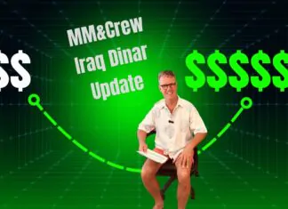 MilitiaMan & CREW IRAQ DINAR UPDATE-Iraq’s Reform: CBI Release Major 5-Year Achievement Report-Timing-Iran? 102716