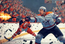 Brian Armstrong fires back at Dimon with a hockey meme