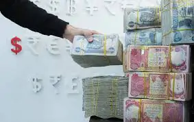 Iraq prints 25T dinars after oil revenues collapse
