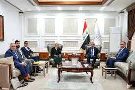 Minister of Finance We are proceeding with preparing the program budget and modernizing banking systems.