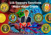 U.S. Treasury sanctions Iran’s largest crypto exchange Nobitex