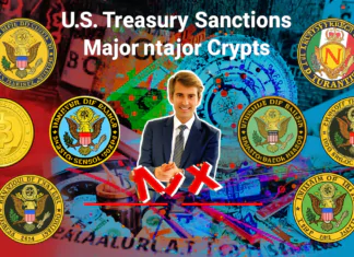 U.S. Treasury sanctions Iran’s largest crypto exchange Nobitex