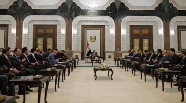 Iraq, Turkey Explore New Investment and Trade Opportunities